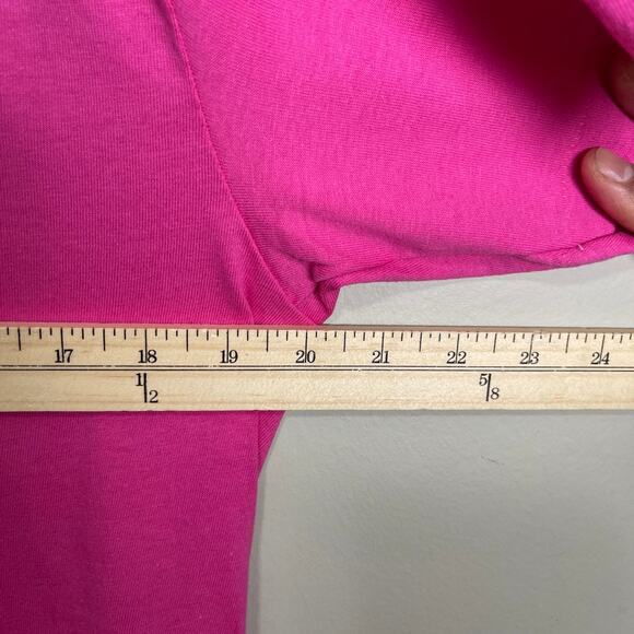 Vintage Anvil 1988 Alaska Puff Print Crew Neck Cotton Graphic Puff Print Tee L - Picture 7 of 9